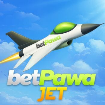 BetPawa Jet game thumbnail