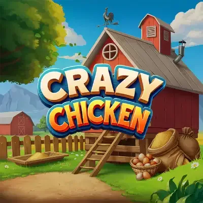 Crazy Chicken game thumbnail