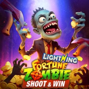 Fortune Zombie Lightining game thumbnail