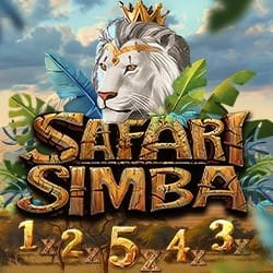 Safari Simba game thumbnail