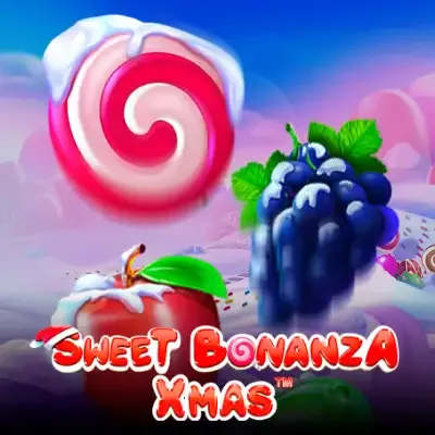 Sweet Bonanza Xmas game thumbnail