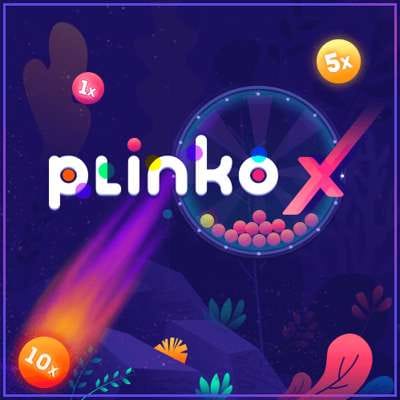PlinkoX game thumbnail