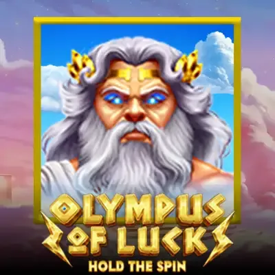 Olympus of Luck_ Hold The Spin game thumbnail