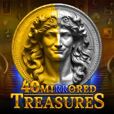 40 Mirrored Treasures game thumbnail