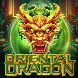 Oriental Dragon game thumbnail